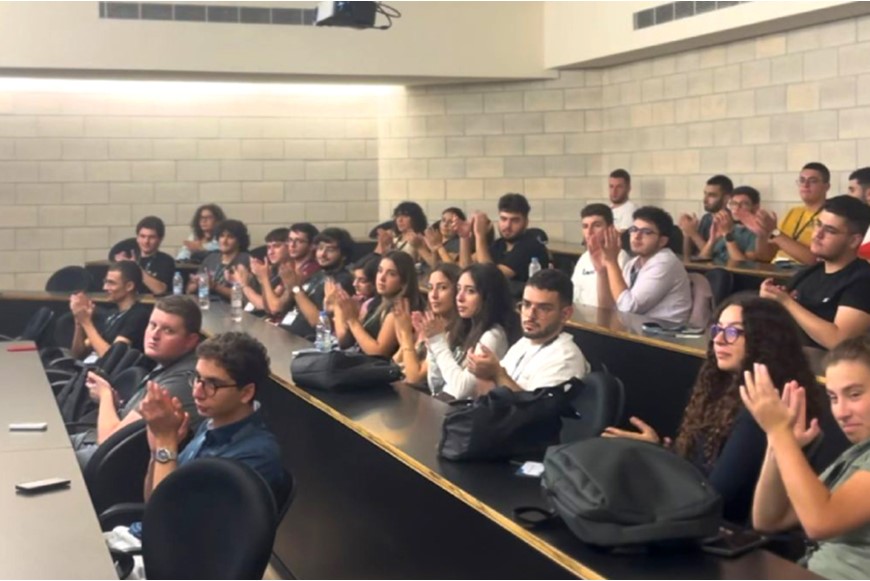 NDU Students Leadership Training Inspires Once Again 4